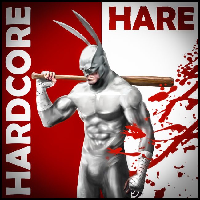 Hardcore Hare pt2-2