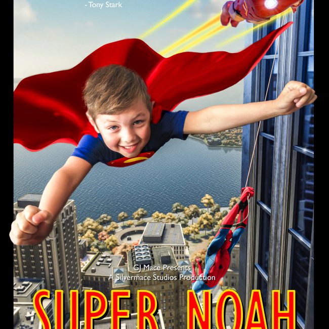 SuperNoah Stamped